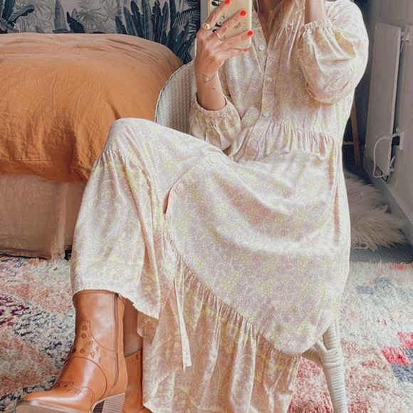 Call me the breeze Maisie Moon Phase Boots - Picture 3 of 11